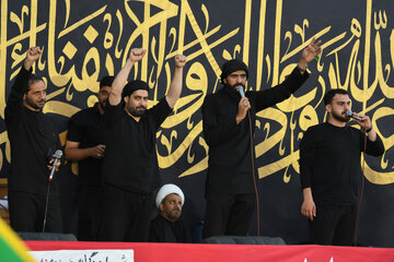 اجتماع عزاداران حسینی “یوم الحسین(ع)” - اصفهان