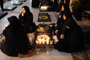 آیین سنتی شام غریبان حسینی - کرمانشاه