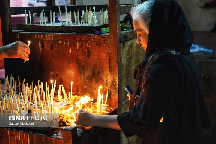جایی میان سوگ و نور؛ شمع‌زنی و بازسازی حافظه تاریخی بوشهری‌ها