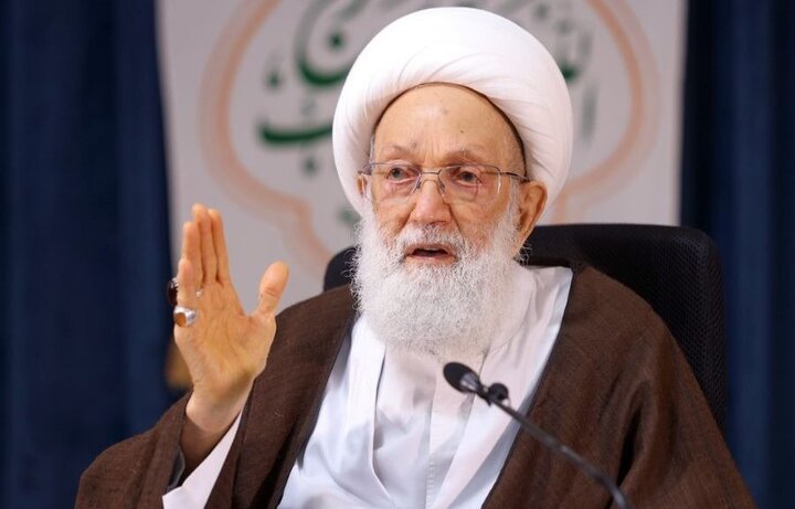عیسی قاسم پایگاه‌های نظامی آمریکا را «کابوسی» برای کشورهای ضعیف خواند