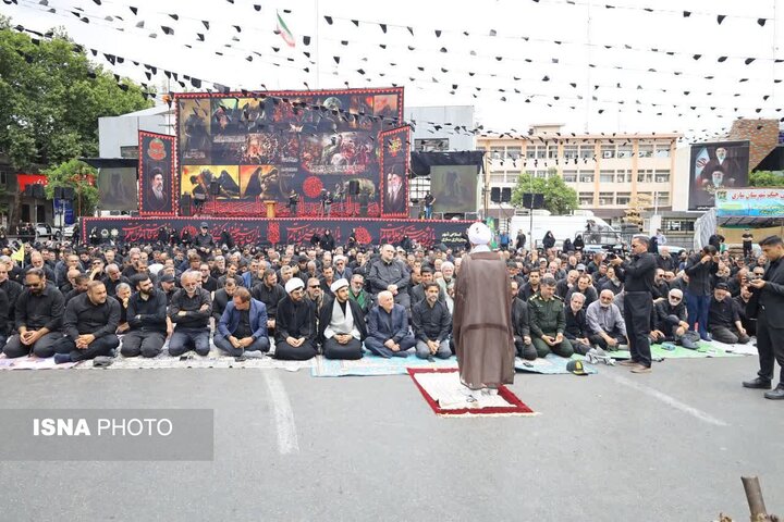 نماز ظهر عاشورا؛ نماد پایبندی به فریضه الهی در سختترین شرایط