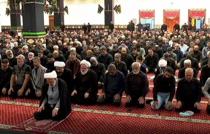 شور حسینی در امتداد خلیج فارس/ طنین «لبیک یا حسین» در کوچه‌پس‌کوچه‌های بندرعباس