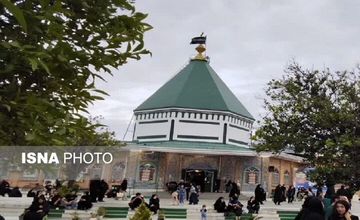 امامزاده ابراهیم(ع) ابوجواب؛ قلب تپنده آیین عاشورایی بابلسر