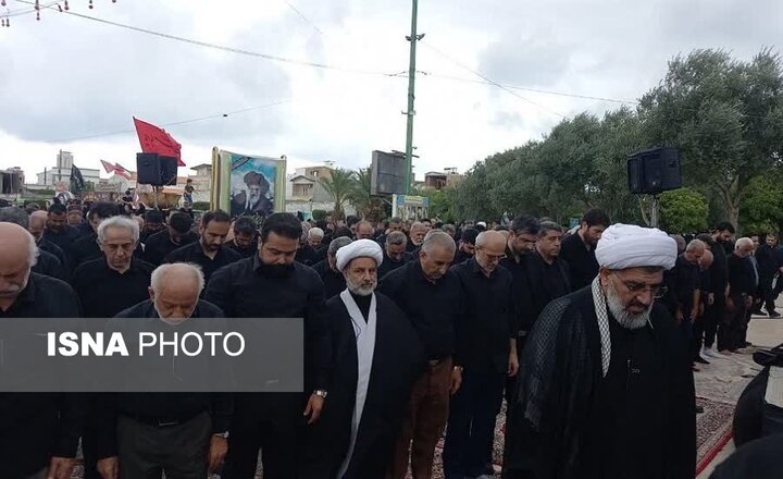 امامزاده ابراهیم(ع) ابوجواب؛ قلب تپنده آیین عاشورایی بابلسر