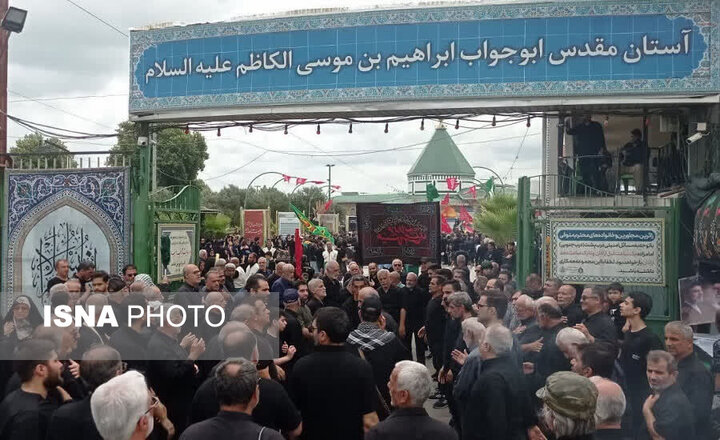 امامزاده ابراهیم(ع) ابوجواب؛ قلب تپنده آیین عاشورایی بابلسر