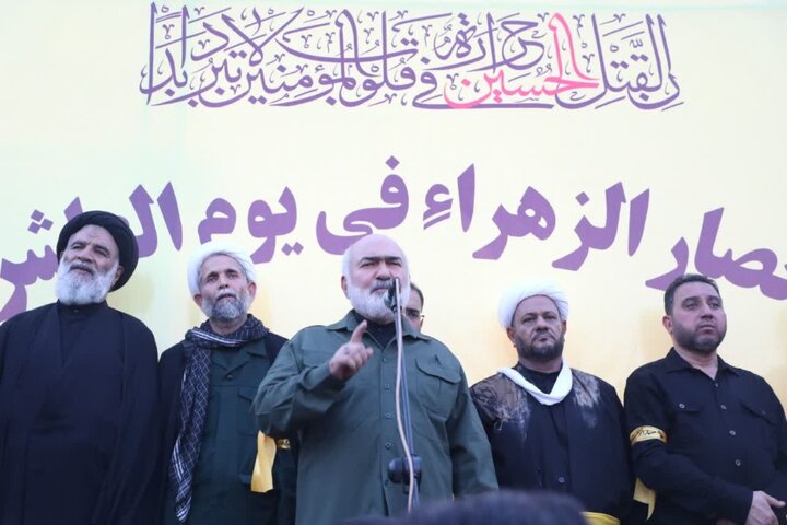 استاندار خوزستان: پیاده‌روی اربعین، تداوم فرهنگ ایستادگی از عاشورا تا امروز است