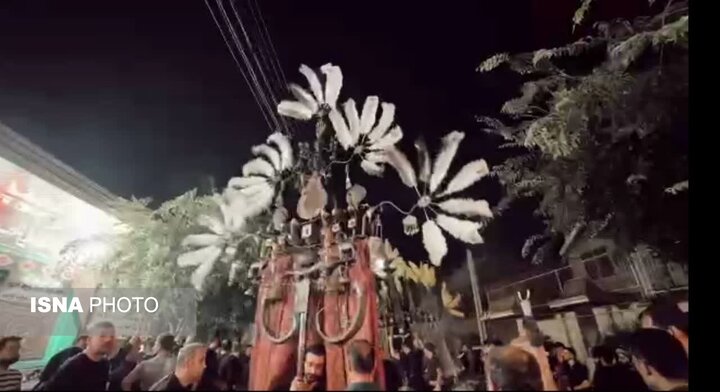 امامزاده قاسم بابل؛ نگین هنر معماری اسلامی و میعادگاه ارادتمندان اهل‌بیت (ع)
