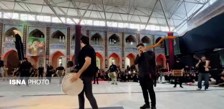 امامزاده قاسم بابل؛ نگین هنر معماری اسلامی و میعادگاه ارادتمندان اهل‌بیت (ع)
