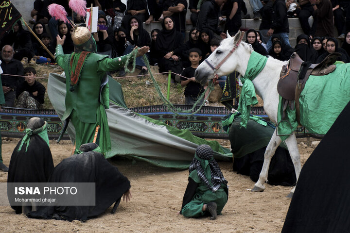 عضو هیأت علمی دانشگاه فرهنگیان لرستان: عاشورا سرمایه‌ای فرهنگی، دینی و هویتی است