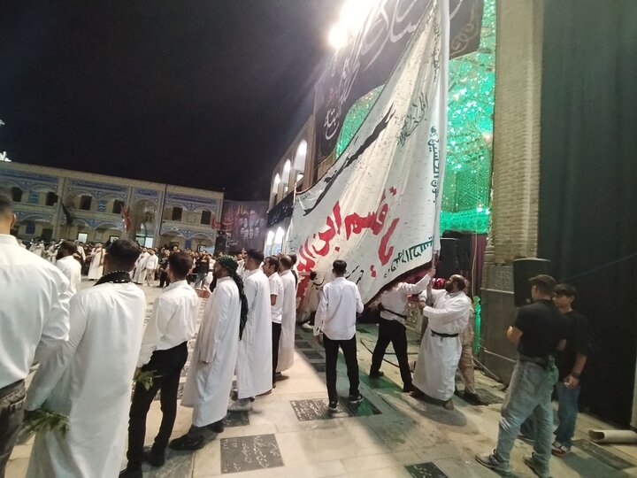 حجاب فاطمی؛ مطالبه هیئتهای مذهبی پیشوا در محرم