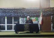 سروش: خون حسین بن علی(ع) برای همیشه زنده خواهد ماند