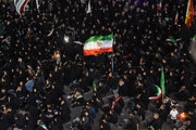 اجتماع عزاداران حسینی - سمنان