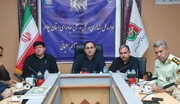 معاون استاندار ایلام: خدمت‌رسانی به‌زائران در موج بازگشت زائران در مرز مهران جهادی باشد