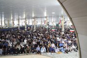 امام‌جمعه موقت زاهدان: برخورد قاطع با مفسدان اقتصادی ضروری است