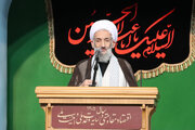 امام جمعه ساری: دستگاه قضایی ترامپ و نتانیاهو را در محاکم بین‌المللی تعقیب کند