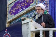 امام جمعه کرمان: باید با اتحاد و همدلی دشمن بدعهد را سر جایش بنشانیم