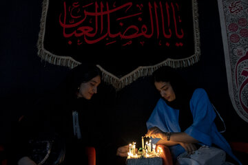 ردپای شام غریبان در معابر شهری