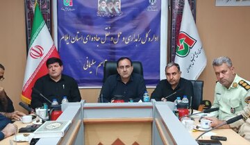 معاون استاندار ایلام: خدمت‌رسانی در موج بازگشت زائران در مرز مهران جهادی باشد