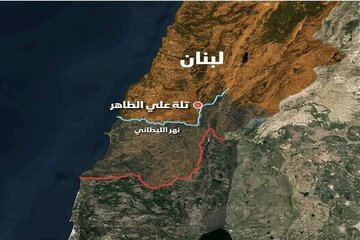 حزب‌الله قاطعانه ادعای اسرائیل درباره تصرف ارتفاعات علی‌الطاهر را رد کرد