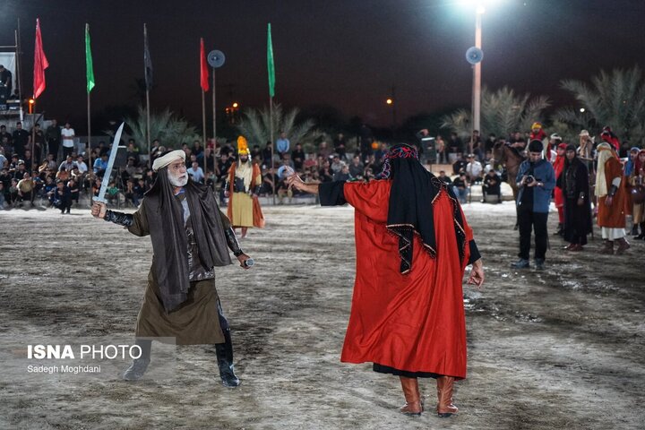 تعزیه در مازندران؛ آیینی که با «اوستا» و «ذوالجناح» زنده ماند