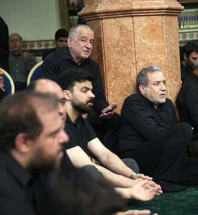 عراقچی: شهادت رهبر خود را نه فراموش میکنیم و نه میبخشیم