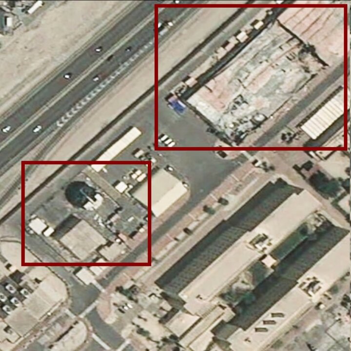 خسارات سنگین ایران به پایگاههای آمریکایی در بحرین