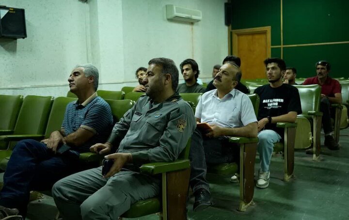اجرای طرح پایلوت استقرار دیده‌بانان جدید محیط‌زیست ایلام در مناطق حفاظت شده