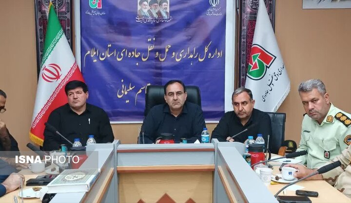 معاون استاندار ایلام: خدمت‌رسانی در موج بازگشت زائران در مرز مهران جهادی باشد