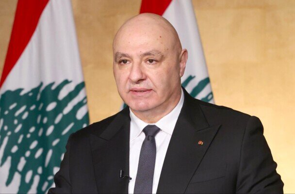 استقبال عون از تشکیل ائتلاف بین المللی جایگزین یونیفل در لبنان