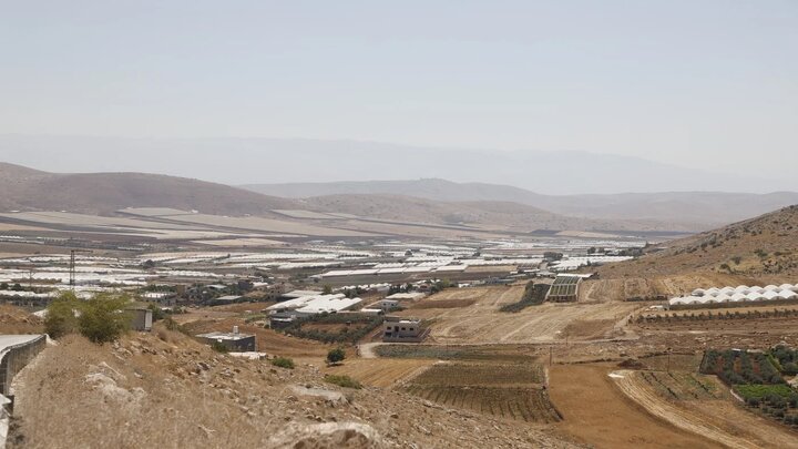رشته سرخ؛ دیوار حائل جدید اسرائیل که از «سبد نان فلسطینیان» می‌گذرد
