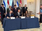 امضای رسمی توافق چارچوبی میان لبنان و رژیم صهیونیستی