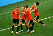 جدول نهایی گروه G/ بلژیک و  مصر صعود کردند، کار ایران به اما و اگر کشید!