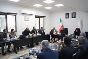 آمادگی جهاددانشگاهی برای همکاری با پارک علم‌وفناوری آذربایجان‌شرقی در جهت توسعه صنایع خلاق