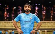 دعوت کشتی گیر قمی به اردوی تیم ملی کشتی فرنگی بزرگسالان