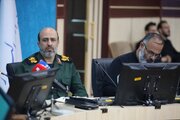 فرمانده سپاه البرز: برای میزبانی از زائران مراسم تشییع رهبر شهید آمادگی داریم