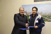 انعقاد تفاهم‌نامه همکاری میان سازمان تجاری سازی جهاددانشگاهی کشور و  پتروشیمی تبریز