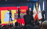 پیام عراقچی به همایش «نفس‌های سوخته» و افتتاح یک نمایشگاه عکس