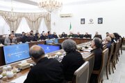 عارف: تشییع رهبر شهید انقلاب یکی از مهمترین حوادث قرن بیست و یکم است