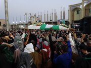 «بنی‌اسد» آیینی ۵۰۰ ساله از کربلا تا قیام ۱۵ خرداد + تصاویر