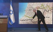 نمایش عقب‌نشینی؛ اسرائیل از مناطق اشغال نشده در جنوب لبنان خارج می‌شود!