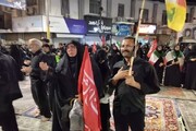 طنین پیام عاشورا در خیابان‌های مازندران/ تجدید بیعت سوگواران حسینی با آرمان‌های انقلاب