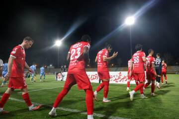 پلی‌آف لیگ قهرمانان آسیا: چادرملو - پرسپولیس