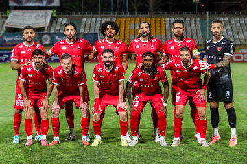 پلی‌آف لیگ قهرمانان آسیا: چادرملو - پرسپولیس