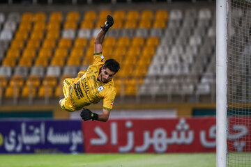 پلی‌آف لیگ قهرمانان آسیا: چادرملو - پرسپولیس