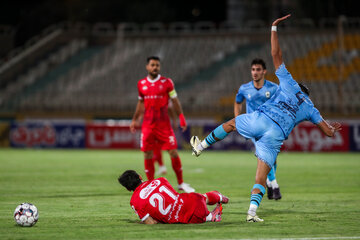 پلی‌آف لیگ قهرمانان آسیا: چادرملو - پرسپولیس