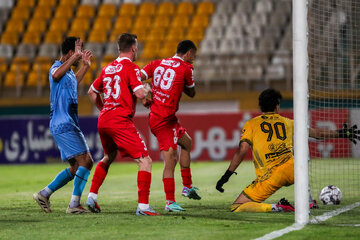 پلی‌آف لیگ قهرمانان آسیا: چادرملو - پرسپولیس