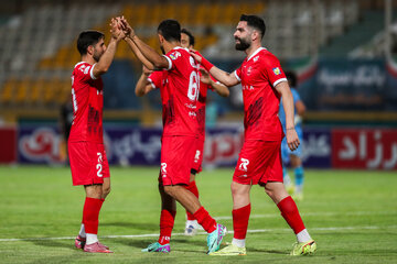 پلی‌آف لیگ قهرمانان آسیا: چادرملو - پرسپولیس