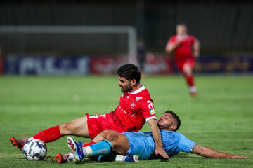 پلی‌آف لیگ قهرمانان آسیا: چادرملو - پرسپولیس
