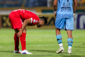پلی‌آف لیگ قهرمانان آسیا: چادرملو - پرسپولیس