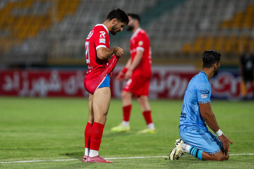 پلی‌آف لیگ قهرمانان آسیا: چادرملو - پرسپولیس